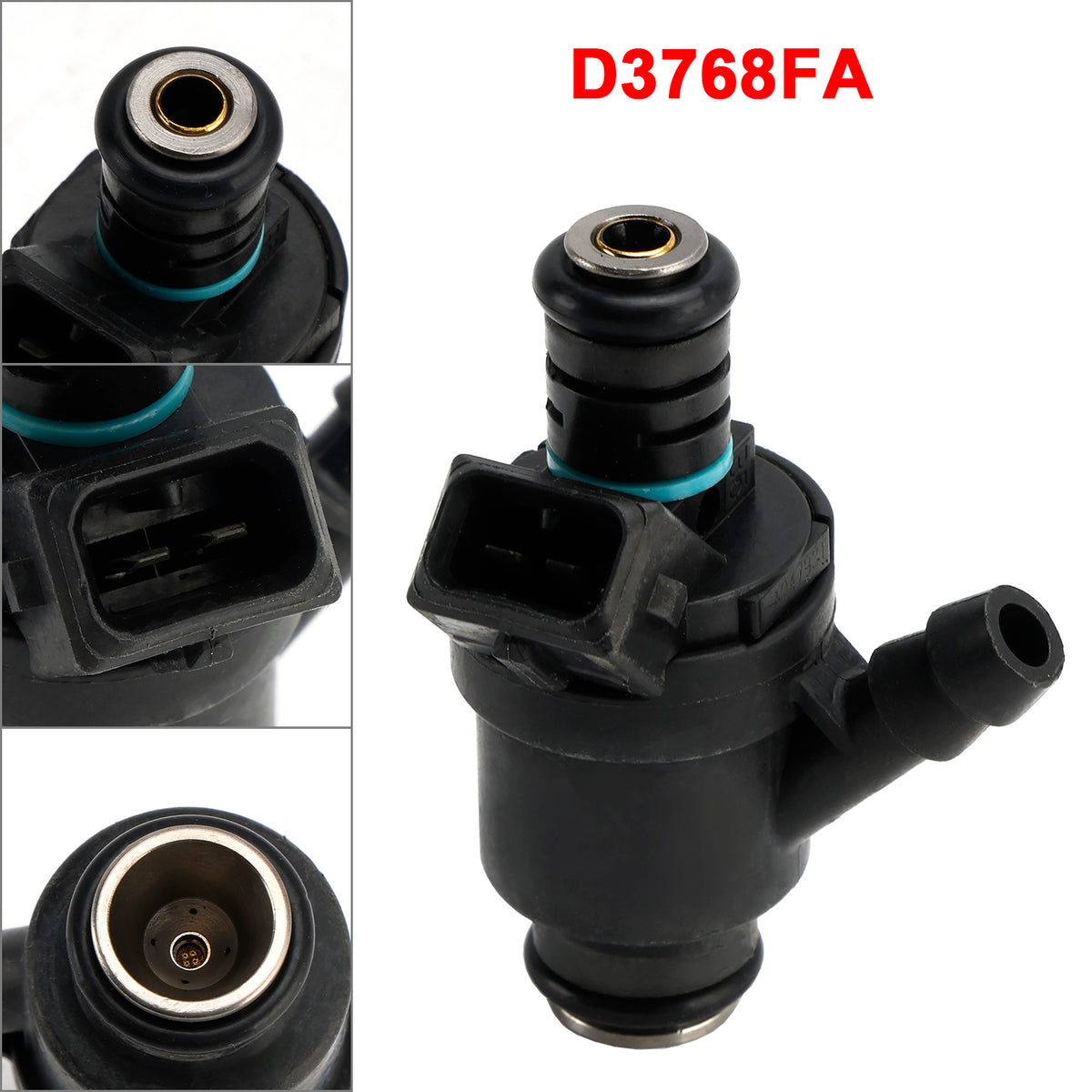 BMW E36 E46 Z3 316 318i M43 1.9 8v 1993-2005 D3768FA 1247931 1PCS Fuel Injector