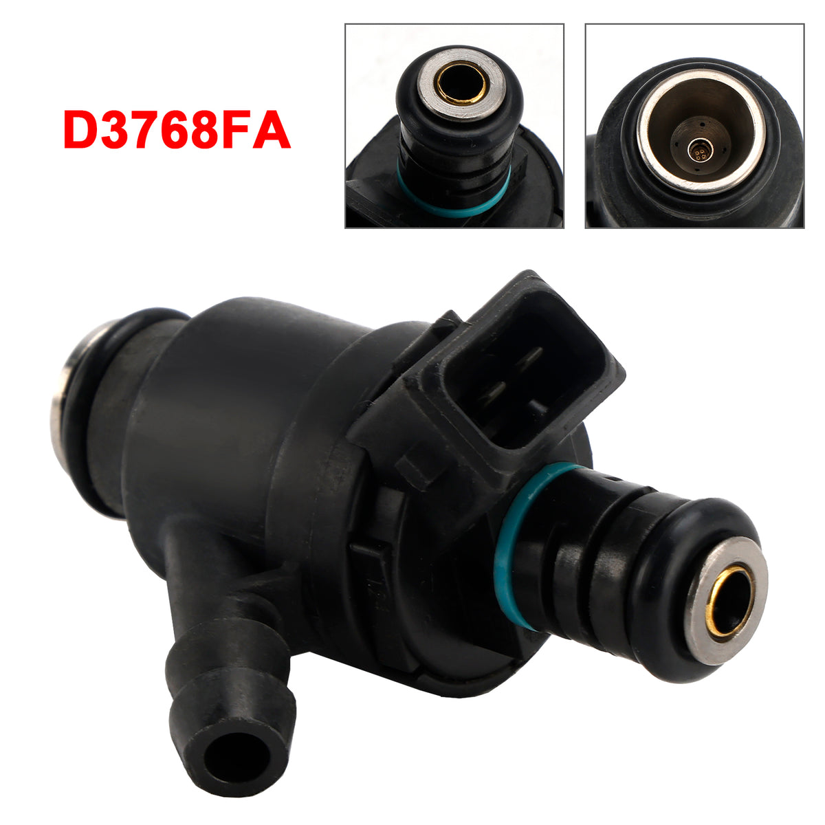 BMW E36 E46 Z3 316 318i M43 1.9 8v 1993-2005 D3768FA 1247931 1PCS Fuel Injector