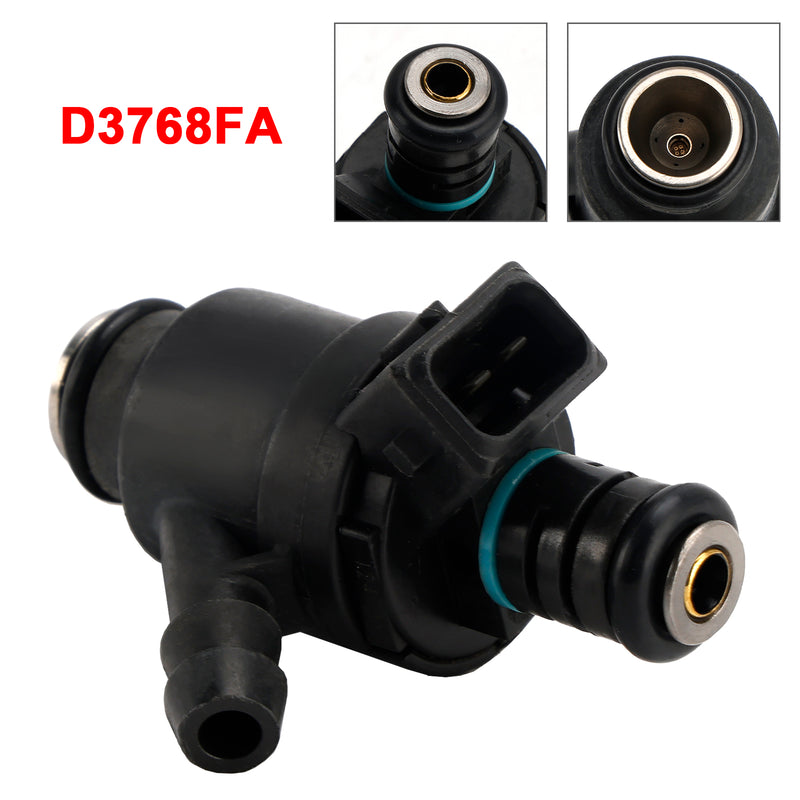 BMW E36 E46 Z3 316 318i M43 1.9 8v 1993-2005 D3768FA 1247931 1PCS Fuel Injector