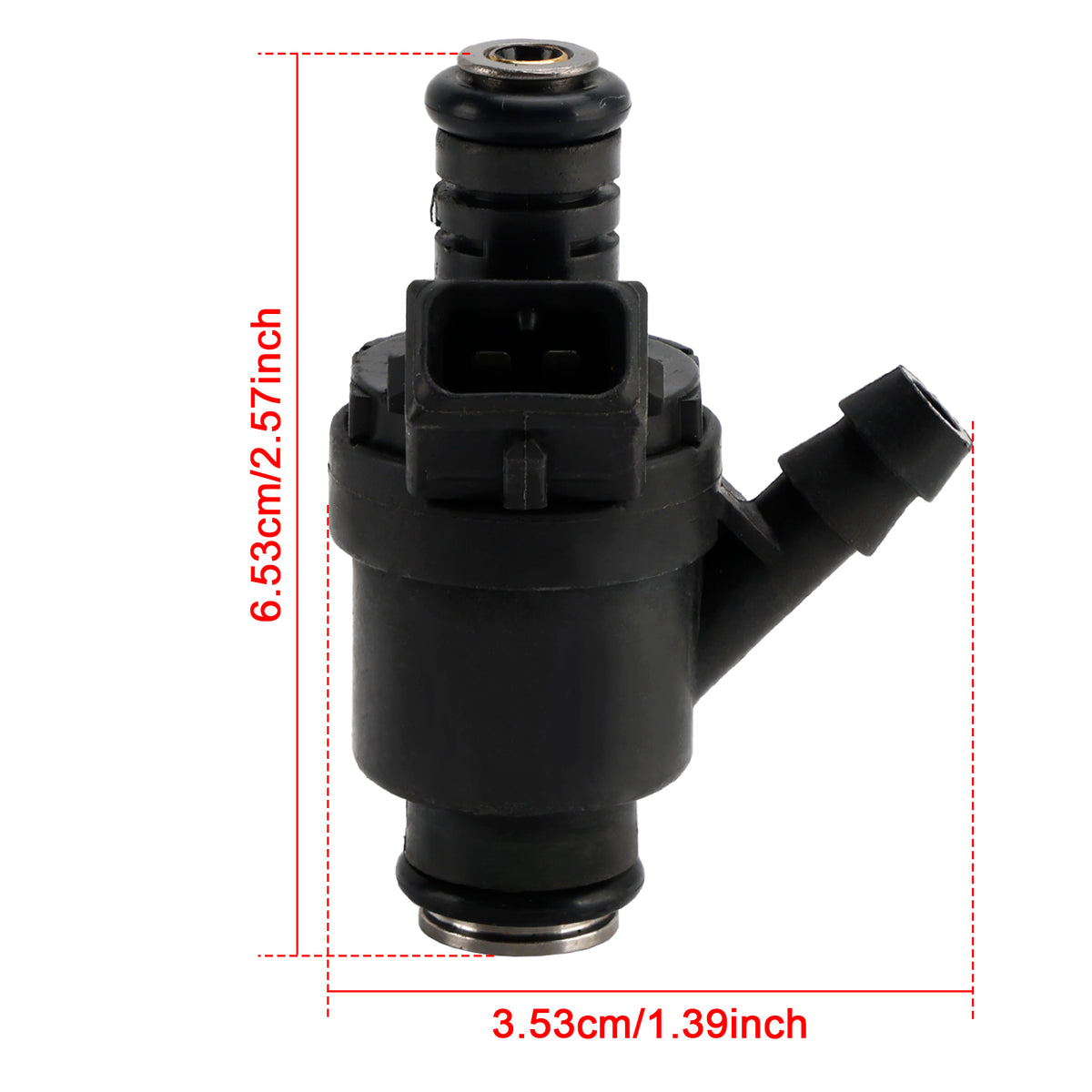 BMW E36 E46 Z3 316 318i M43 1.9 8v 1993-2005 D3768FA 1247931 4PCS Fuel Injector