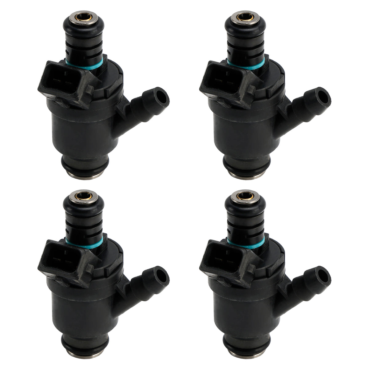 BMW E36 E46 Z3 316 318i M43 1.9 8v 1993-2005 D3768FA 1247931 4PCS Fuel Injector