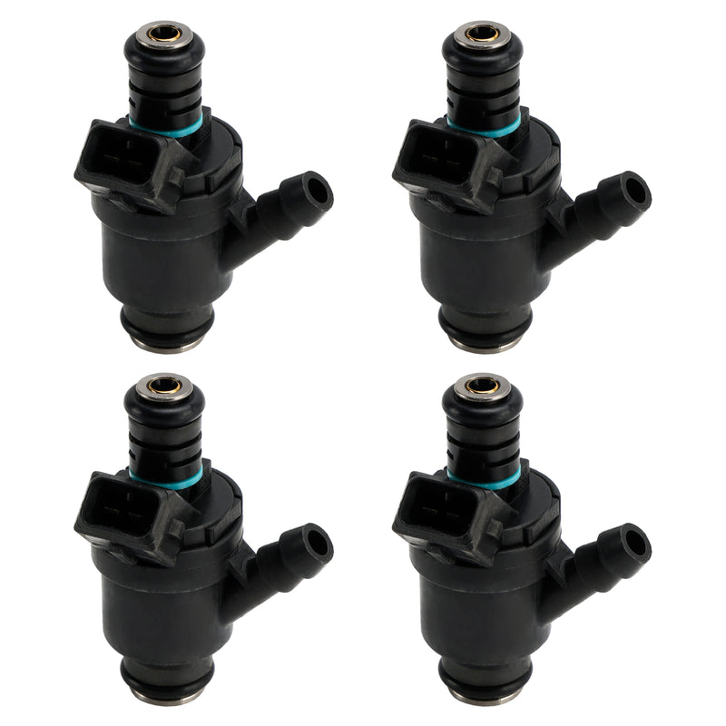 BMW E36 E46 Z3 316 318i M43 1.9 8v 1993-2005 D3768FA 1247931 4PCS Fuel Injector
