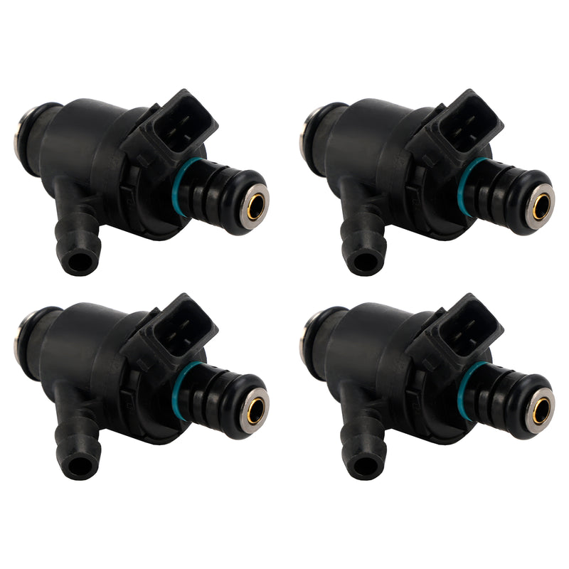 BMW E36 E46 Z3 316 318i M43 1.9 8v 1993-2005 D3768FA 1247931 4PCS Fuel Injector