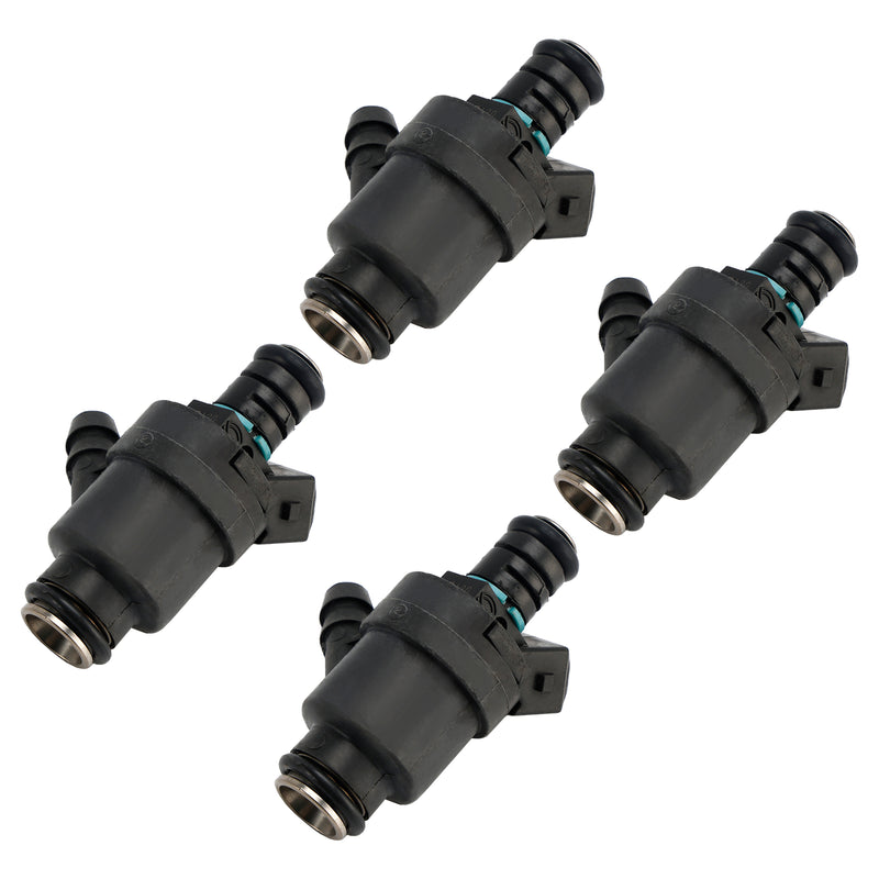 BMW E36 E46 Z3 316 318i M43 1.9 8v 1993-2005 D3768FA 1247931 4PCS Fuel Injector