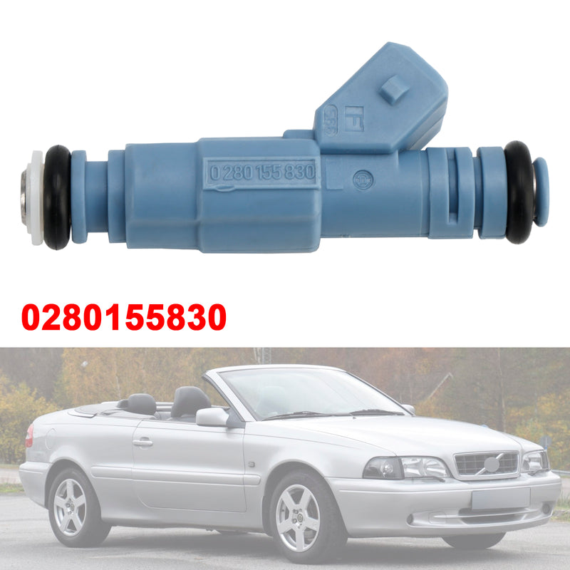 Volvo C70 V70 S60 S80 1998-2009 91860600 0280155830 1PCS Fuel Injector