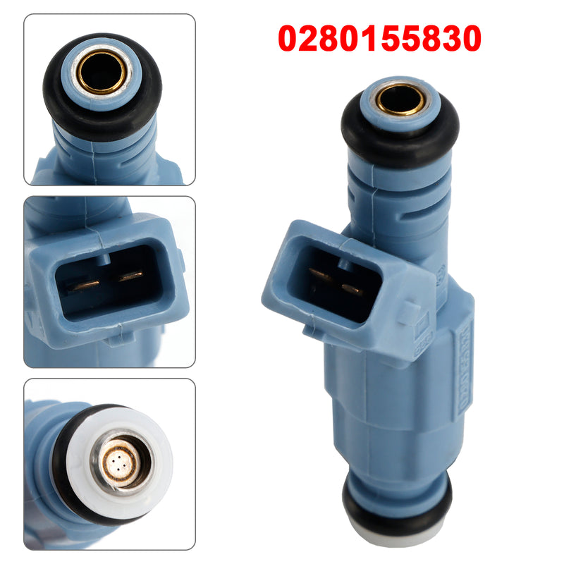 Volvo C70 V70 S60 S80 1998-2009 91860600 0280155830 1PCS Fuel Injector