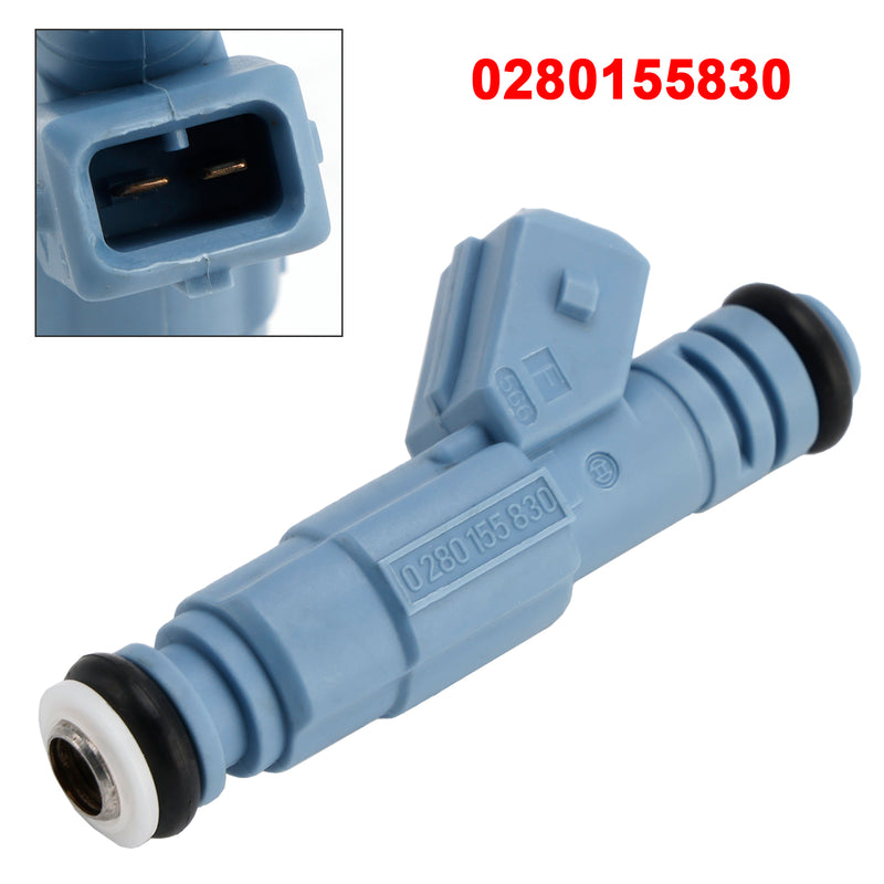 Volvo C70 V70 S60 S80 1998-2009 91860600 0280155830 1PCS Fuel Injector
