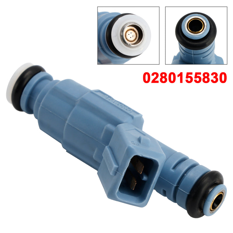 Volvo C70 V70 S60 S80 1998-2009 91860600 0280155830 1PCS Fuel Injector