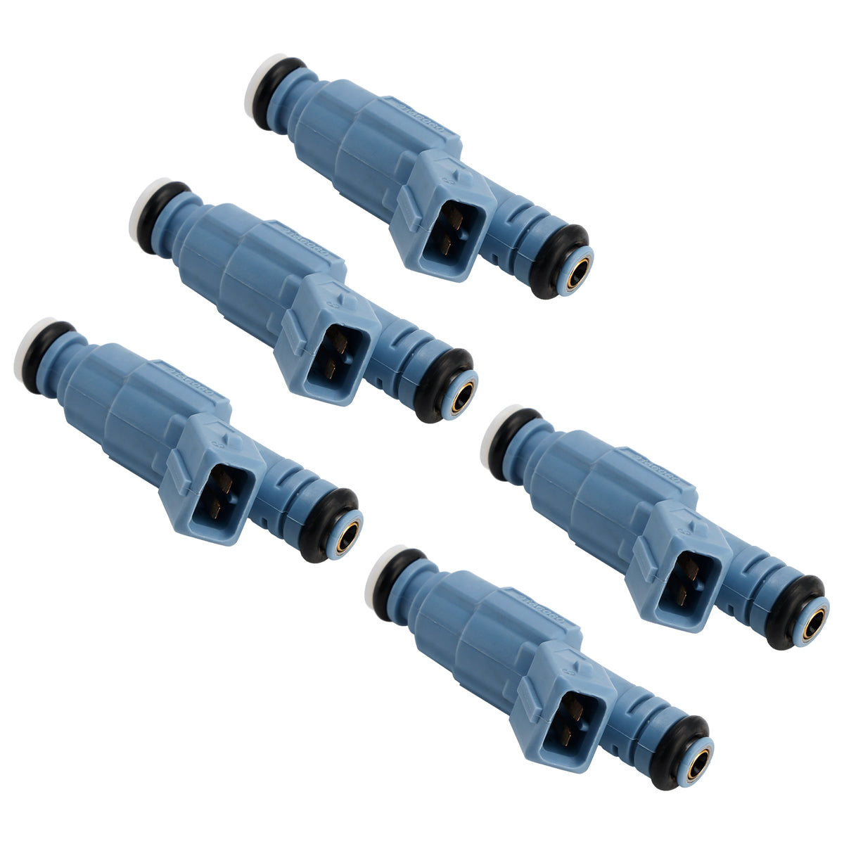 Volvo C70 V70 S60 S80 1998-2009 91860600 0280155830 5Pcs Fuel Injector