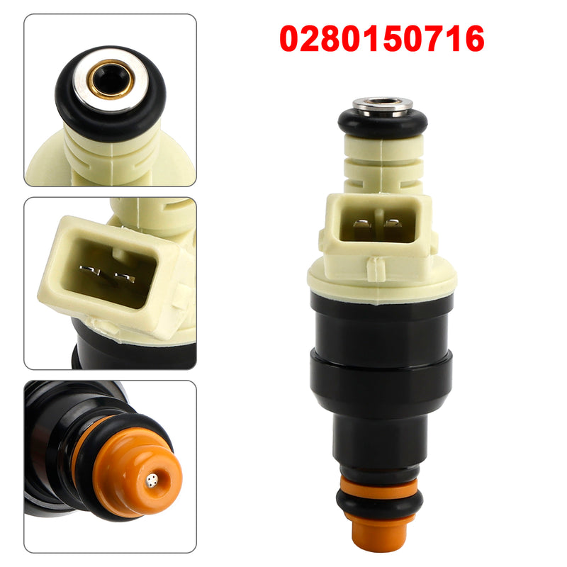BMW K75 K1100 K120 K1100 K1200 K75T 0280150211 1PCS Fuel Injector