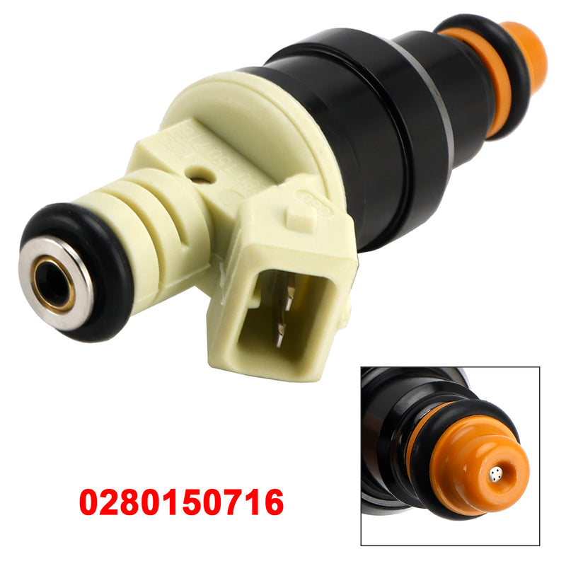 BMW K75 K1100 K120 K1100 K1200 K75T 0280150211 1PCS Fuel Injector