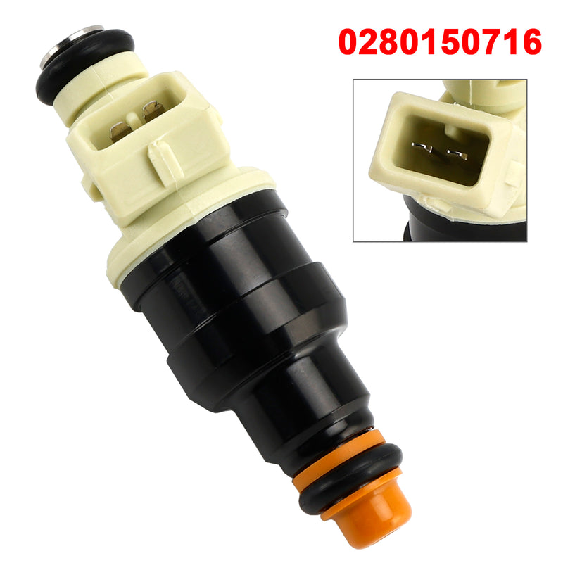BMW K75 K1100 K120 K1100 K1200 K75T 0280150211 1PCS Fuel Injector