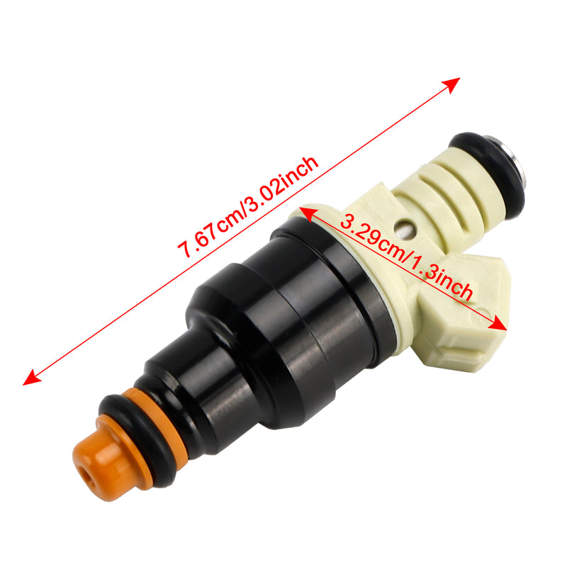 BMW K75 K1100 K120 K1100 K1200 K75T 0280150211 1PCS Fuel Injector
