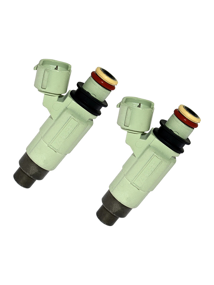 Mitsubishi Outlander 2.4L I4 2003 CDH240E 2Pcs Fuel Injector