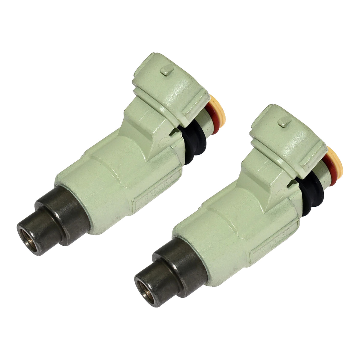 Mitsubishi Outlander 2.4L I4 2003 CDH240E 2Pcs Fuel Injector
