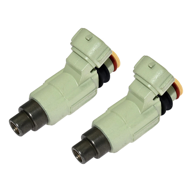 Mitsubishi Outlander 2.4L I4 2003 CDH240E 2Pcs Fuel Injector