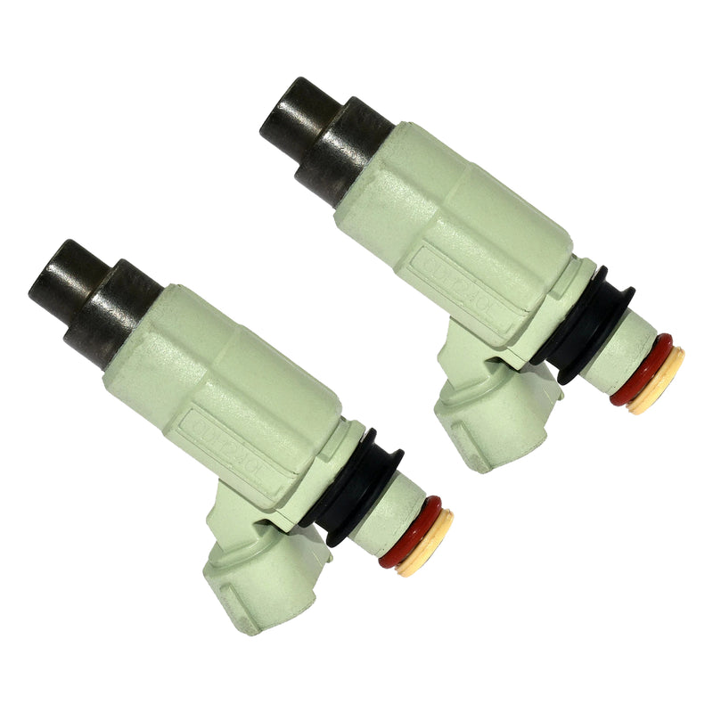 Mitsubishi Outlander 2.4L I4 2003 CDH240E 2Pcs Fuel Injector