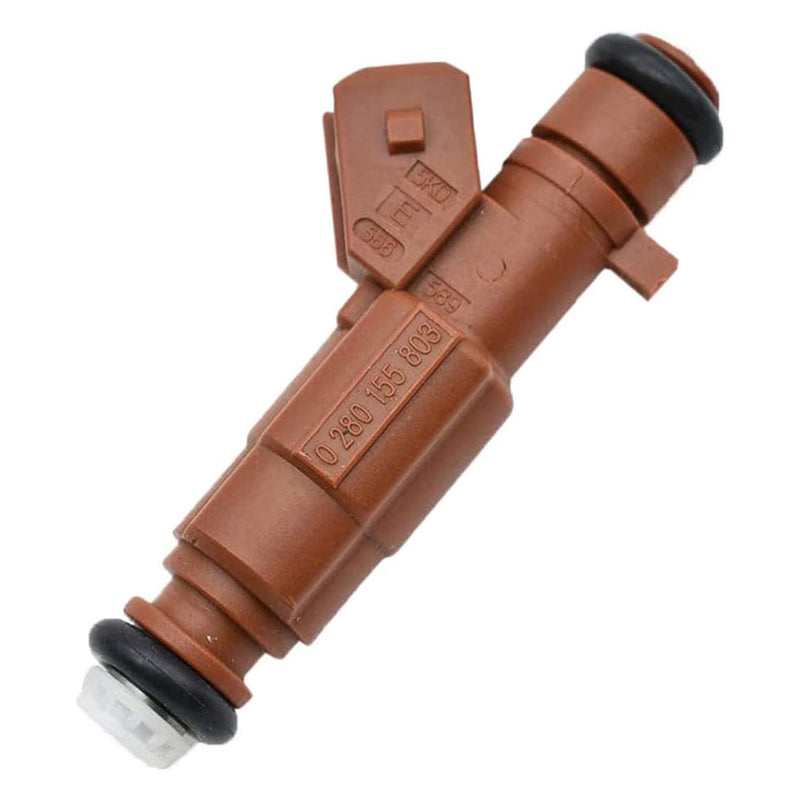 Peugeot 806 605 306 406 2.0 16V 0280155803 96288914 4PCS Fuel Injector
