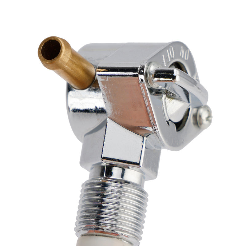 Electra Glide FLB FLFB FLHB 1966-1969 Gas Tank Fuel Cock Valve Petcock