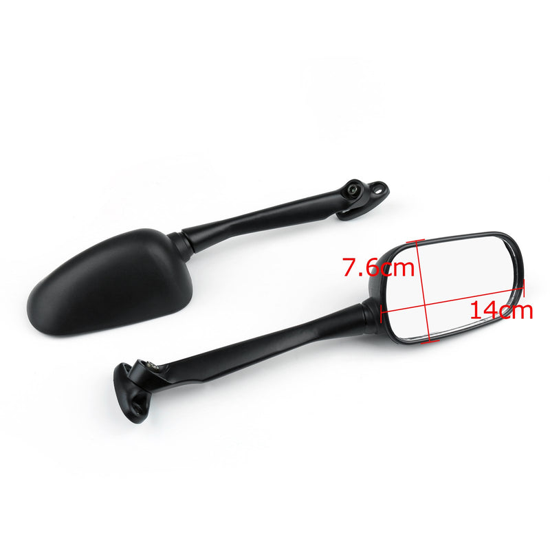 Honda CBR125R 2011-2016 2017 2018 2019 2020 Rear View Mirror Set LH & RH