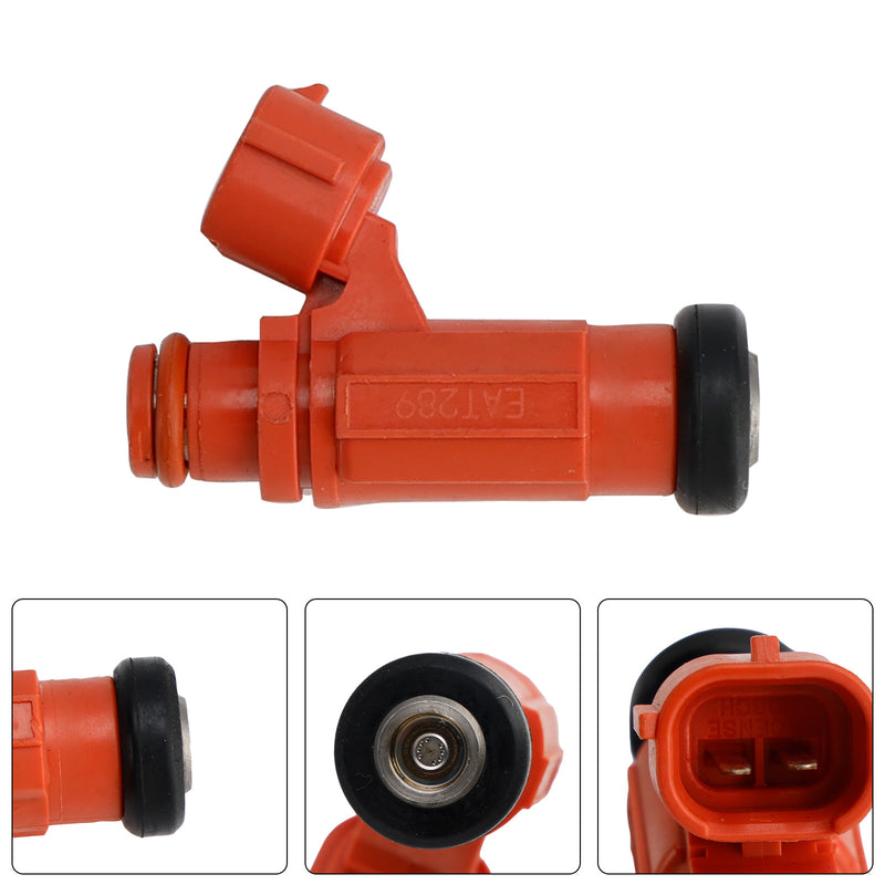 Kawasaki NINJA 1000 ZX-6R Z1000 49033-0012 Fuel Injectors EAT289