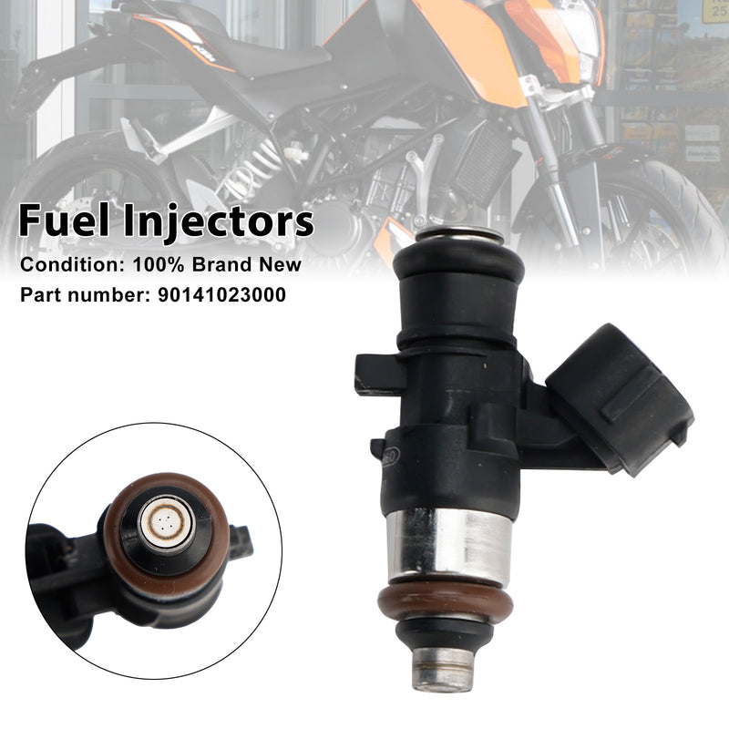 DUKE RC 125 200 2014-2024 90141023000 Fuel Injectors Fits