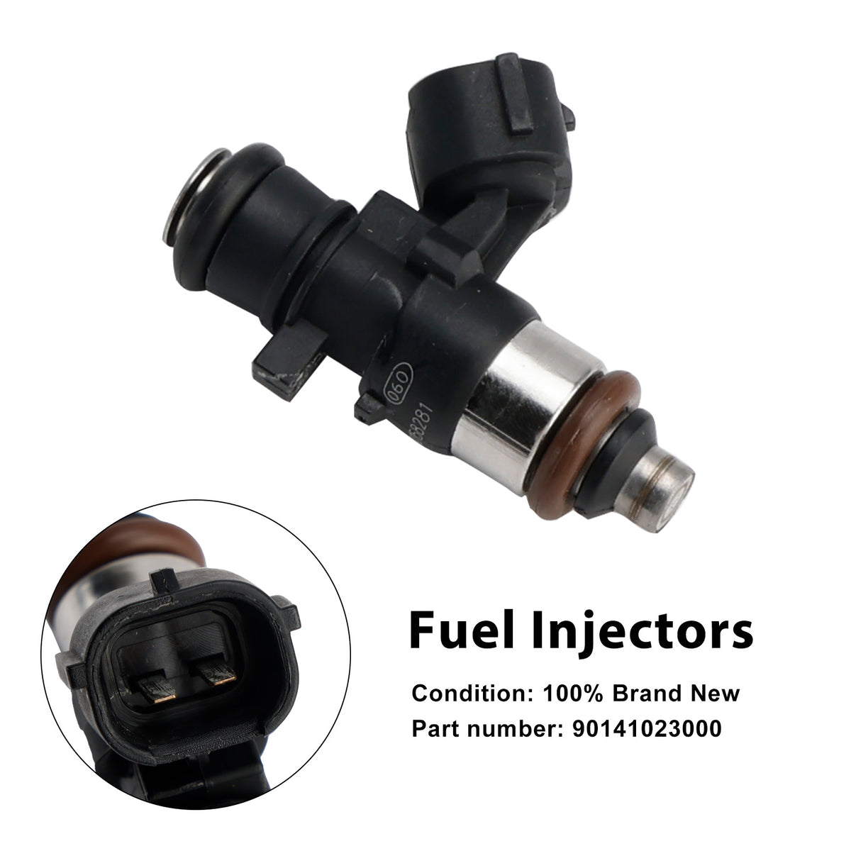 DUKE RC 125 200 2014-2024 90141023000 Fuel Injectors Fits