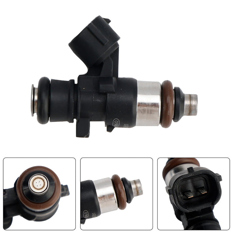 DUKE RC 125 200 2014-2024 90141023000 Fuel Injectors Fits