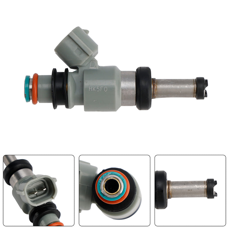 Kawasaki Ninja 400 2018-2024 Eliminator Z500 NINJA 500 49033-0047 Fuel Injectors