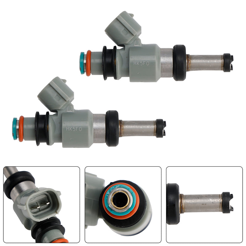 Kawasaki Ninja 400 2018-2024 Eliminator Z500 NINJA 500 2PCS 49033-0047 Fuel Injectors