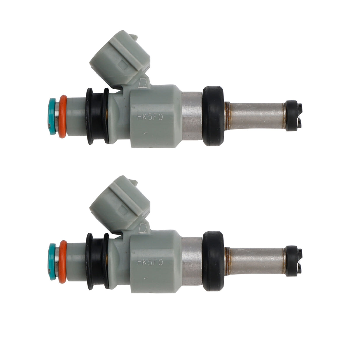 Kawasaki Ninja 400 2018-2024 Eliminator Z500 NINJA 500 2PCS 49033-0047 Fuel Injectors