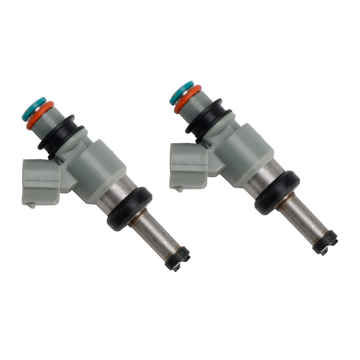 Kawasaki Ninja 400 2018-2024 Eliminator Z500 NINJA 500 2PCS 49033-0047 Fuel Injectors