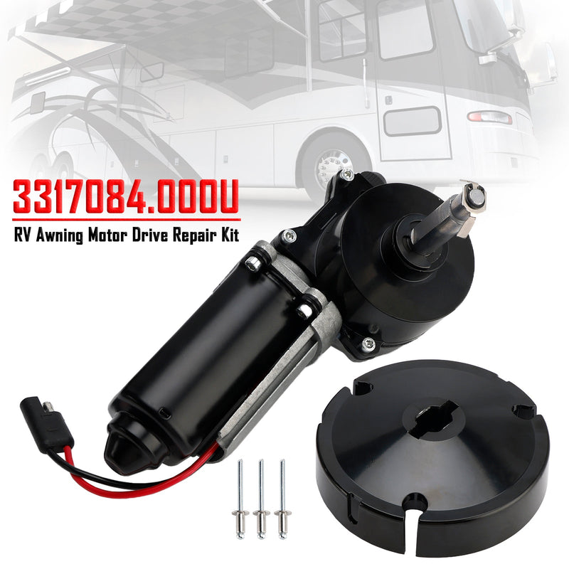 Dometic 9200 Series 3317084.000U RV Awning Motor Drive Repair Kit Assembly