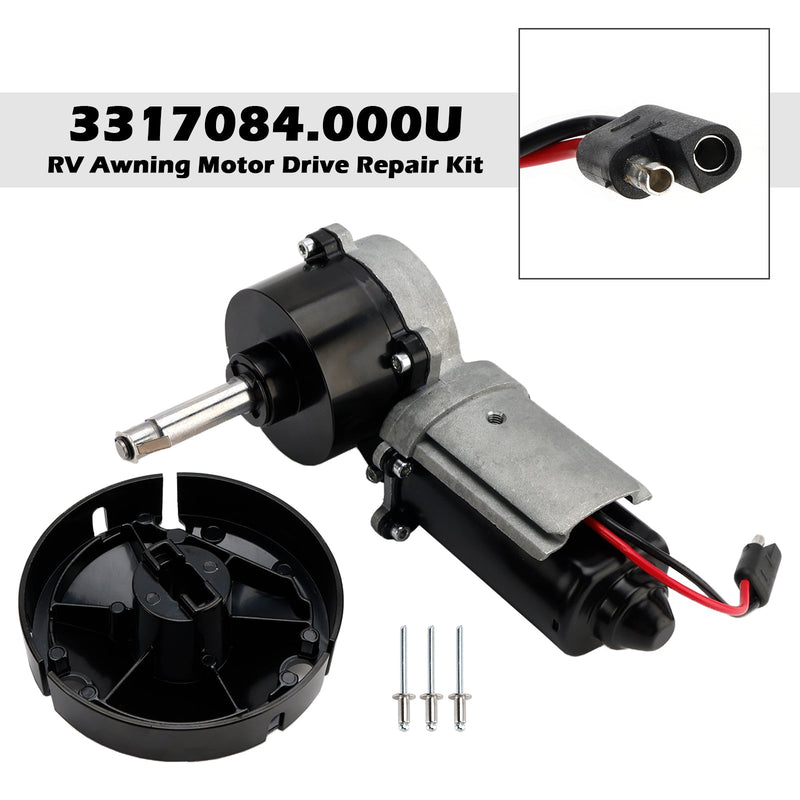 Dometic 9200 Series 3317084.000U RV Awning Motor Drive Repair Kit Assembly