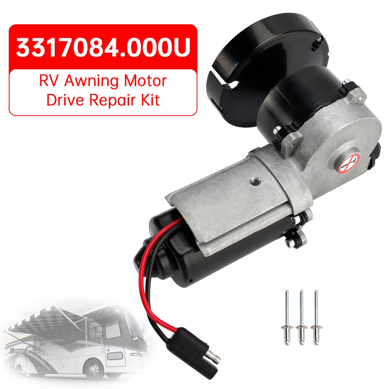 Dometic 9200 Series 3317084.000U RV Awning Motor Drive Repair Kit Assembly