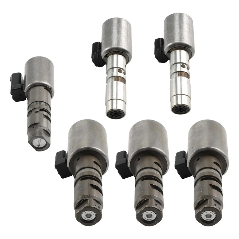 6PCS K120 Transmission Solenoid Kit For Toyota Corolla SE 2021