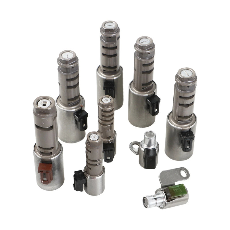 AA80E TL-80SN Transmission Solenoids Kit For Toyota IS LS460/LS460L GS460