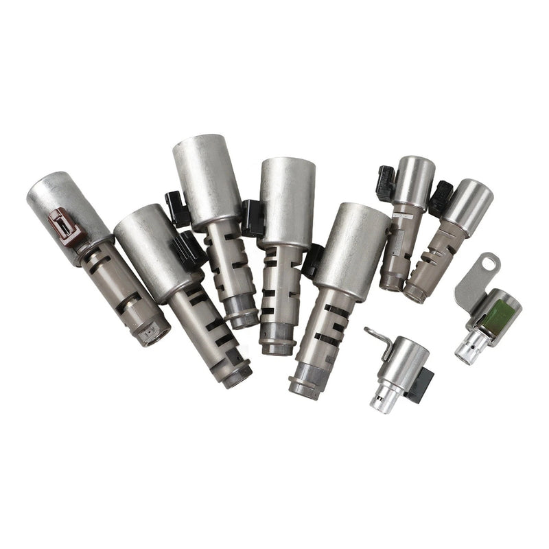 Toyota IS LS460/LS460L GS460 AA80E TL-80SN Transmission Solenoids Kit