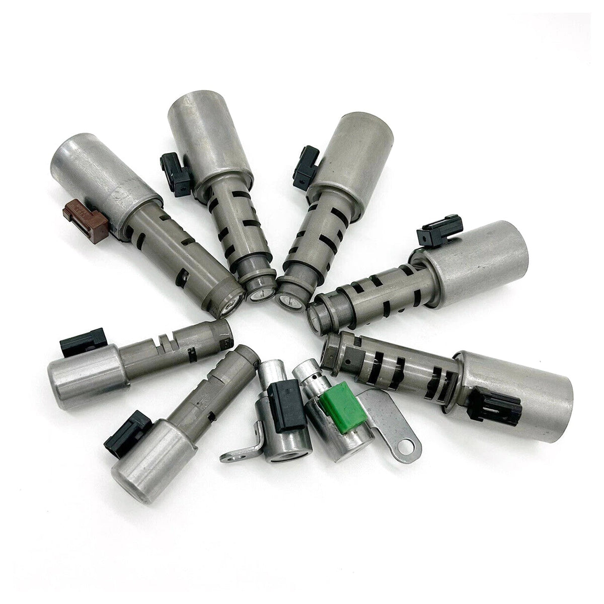 AA80E TL-80SN Transmission Solenoids Kit For Toyota IS LS460/LS460L GS460