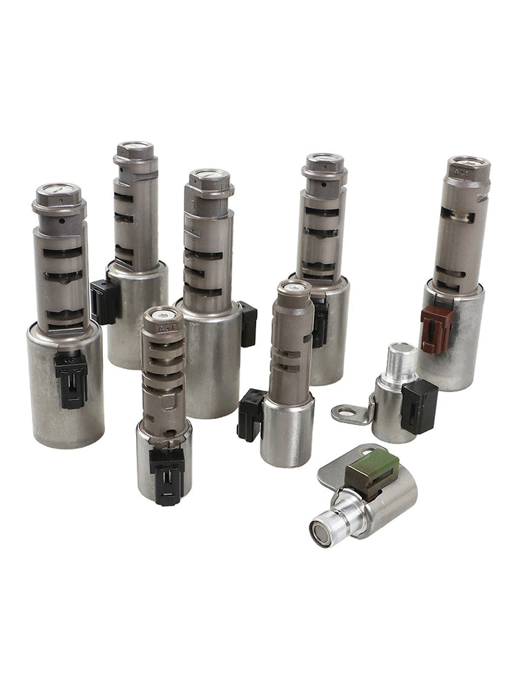 Toyota IS LS460/LS460L GS460 AA80E TL-80SN Transmission Solenoids Kit