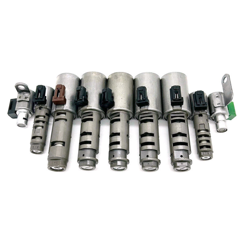Toyota IS LS460/LS460L GS460 AA80E TL-80SN Transmission Solenoids Kit