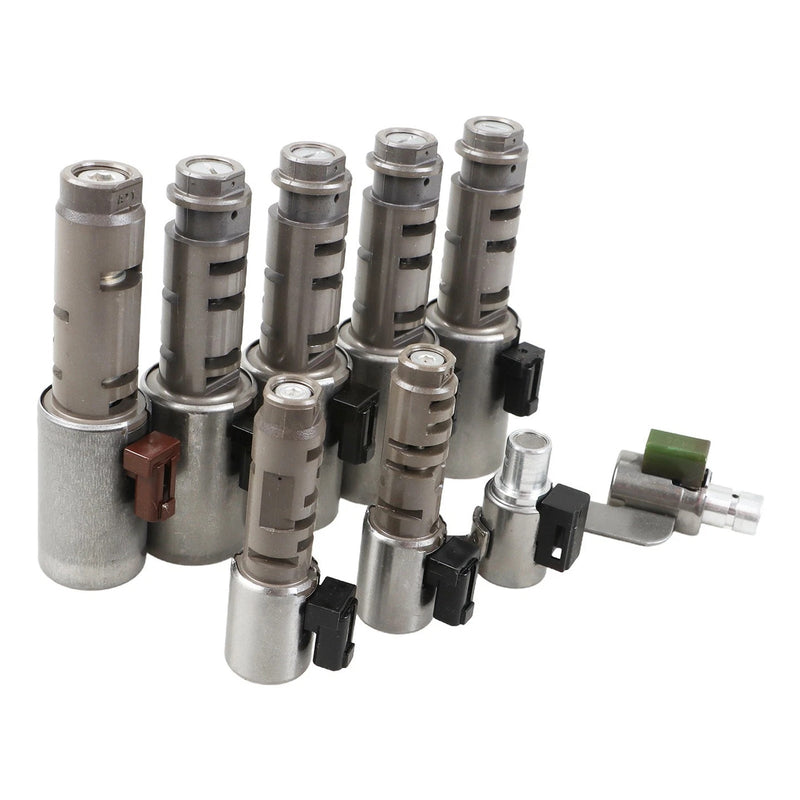 AA80E TL-80SN Transmission Solenoids Kit For Toyota IS LS460/LS460L GS460