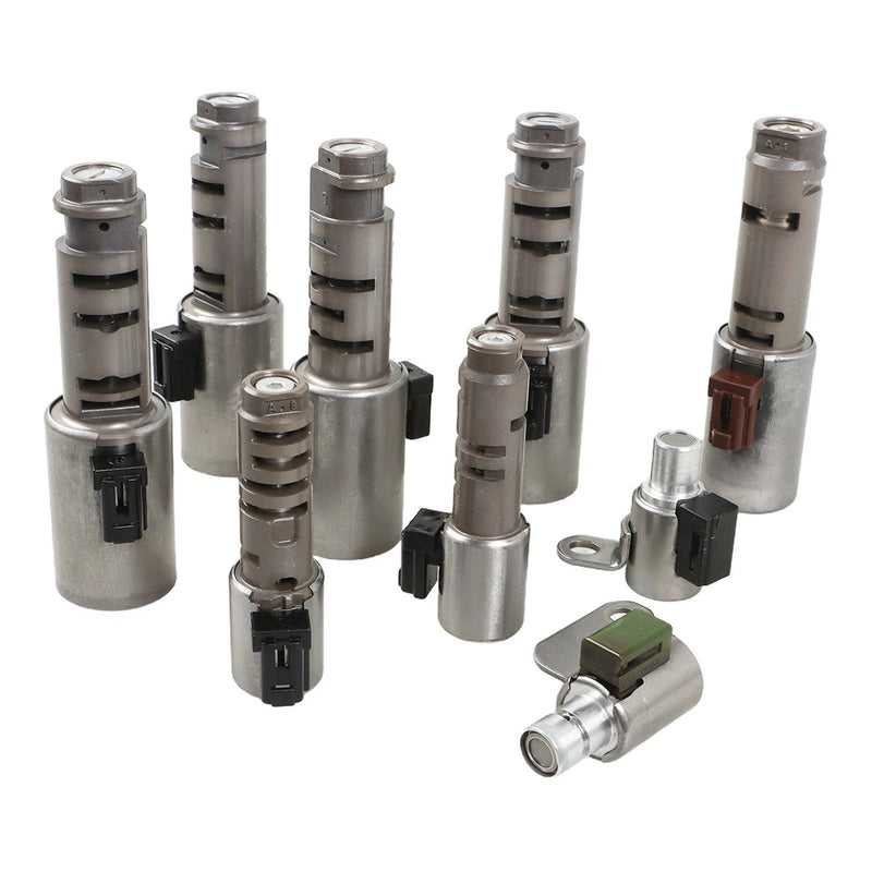 Toyota IS LS460/LS460L GS460 AA80E TL-80SN Transmission Solenoids Kit