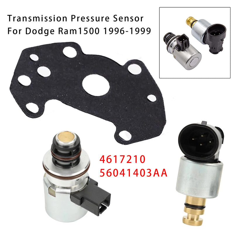 Governor Pressure Sensor Solenoid kit 4617210 56041403AA For Dodge Ram1500 96-99