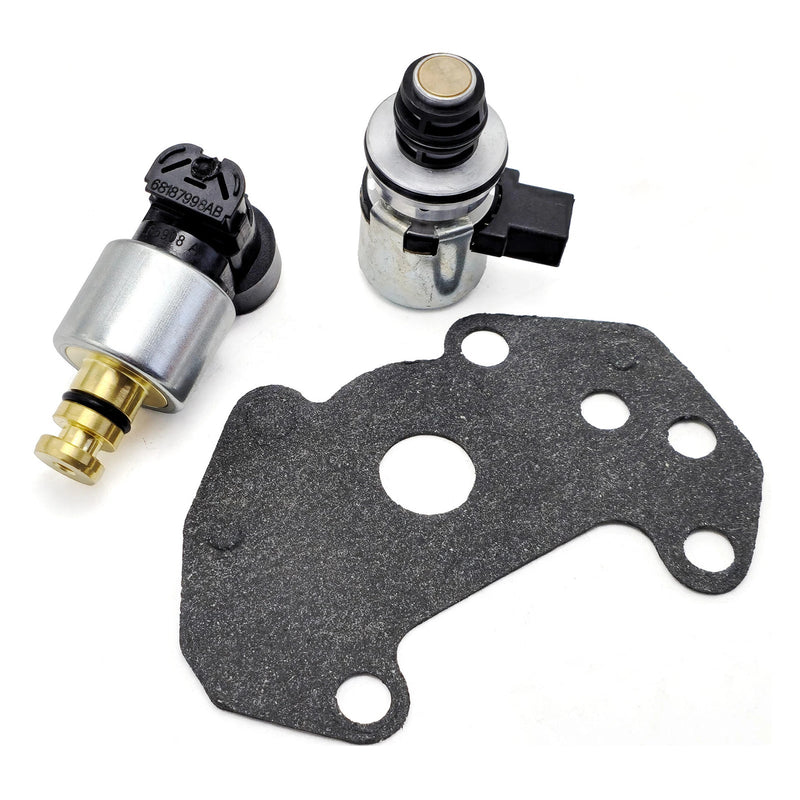 Governor Pressure Sensor Solenoid kit 4617210 56041403AA For Dodge Ram1500 96-99