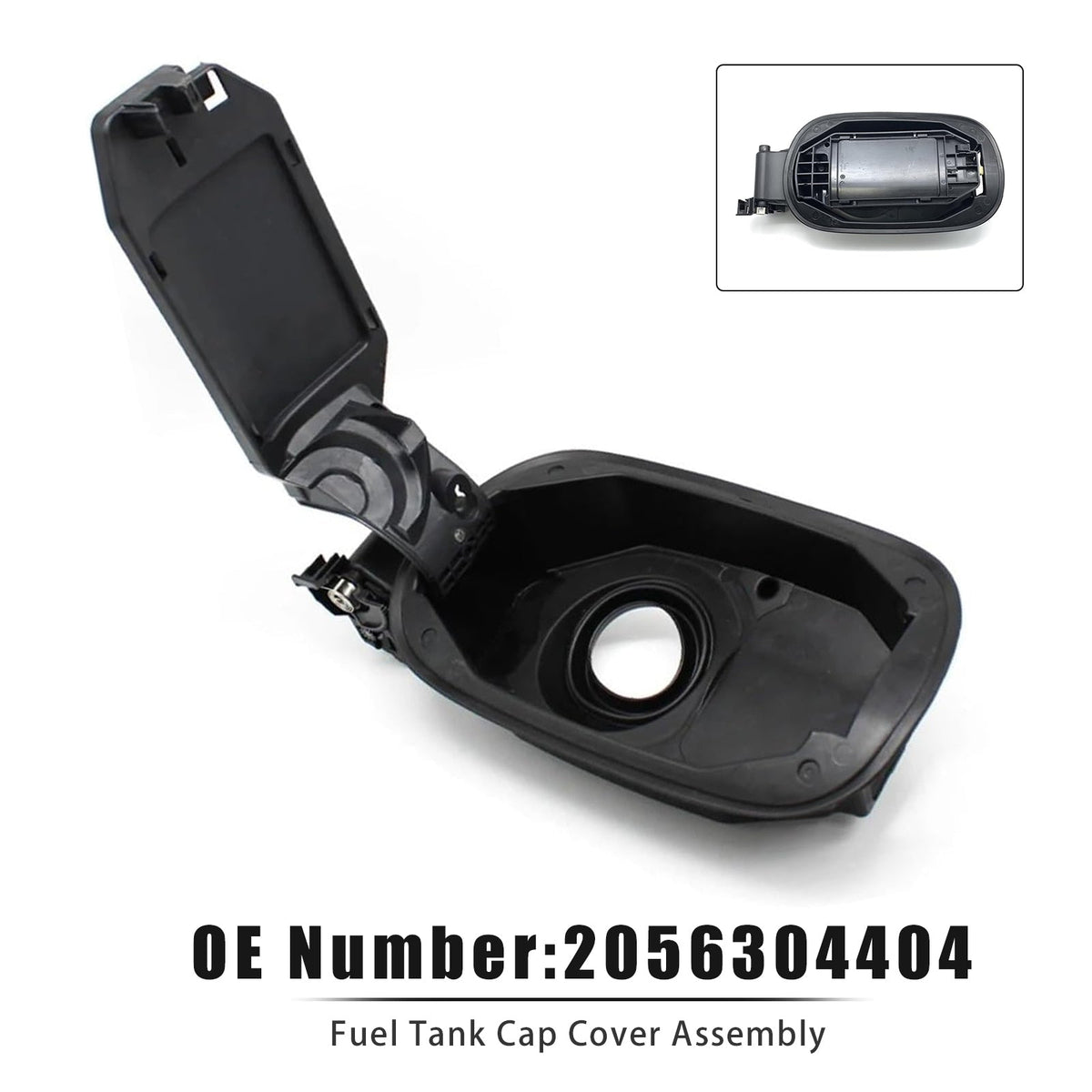 2015-2018 Benz C-Class W205 C300 C350 Fuel Tank Cap Bracket Assembly 2056304404