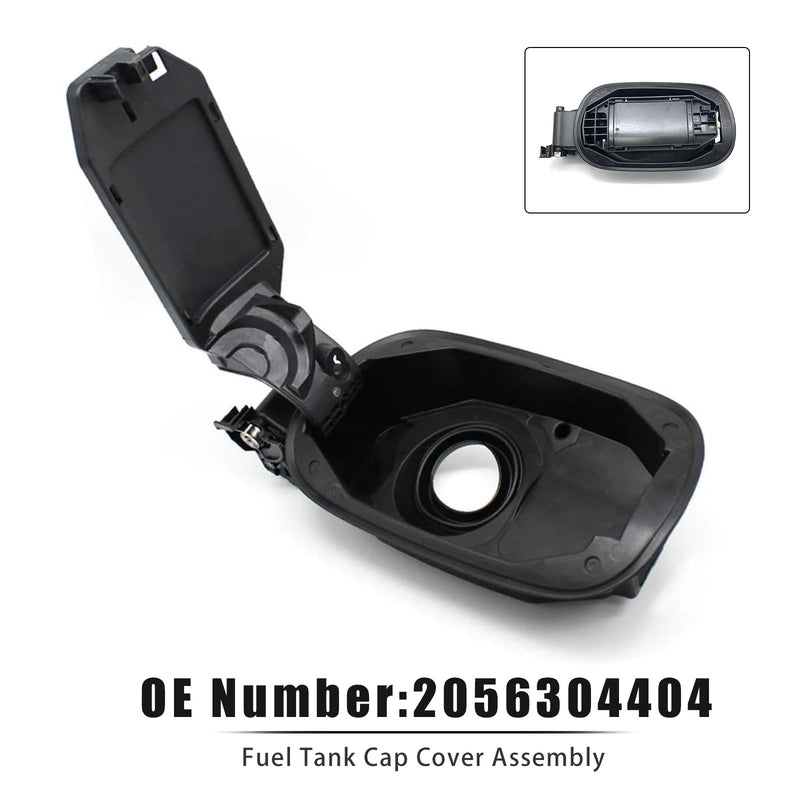 2015-2018 Benz C-Class W205 C300 C350 Fuel Tank Cap Bracket Assembly 2056304404