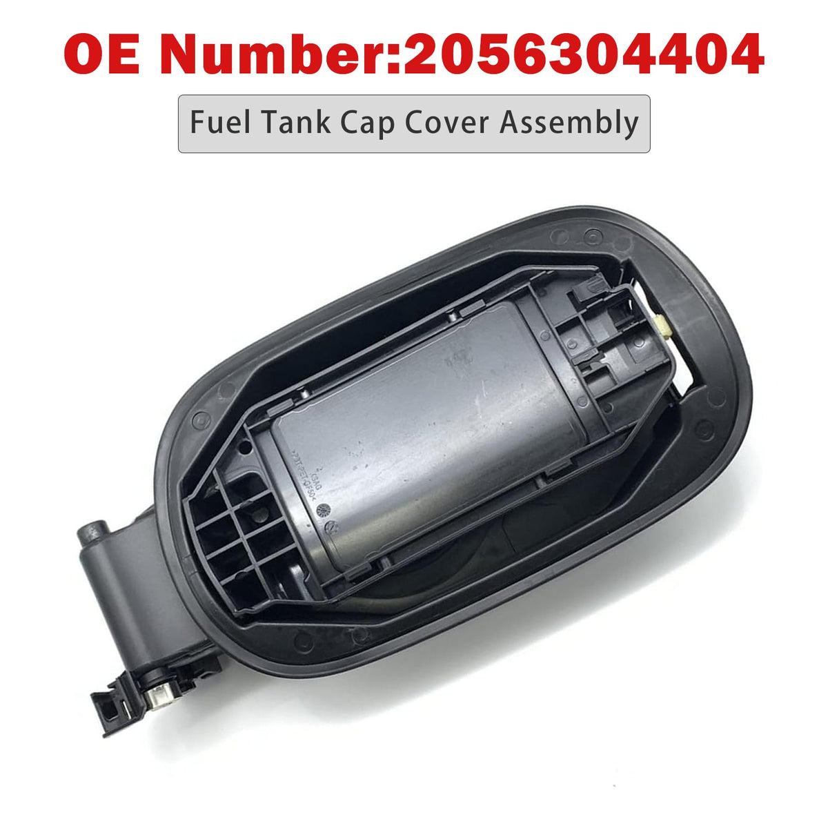 2015-2018 Benz C-Class W205 C300 C350 Fuel Tank Cap Bracket Assembly 2056304404