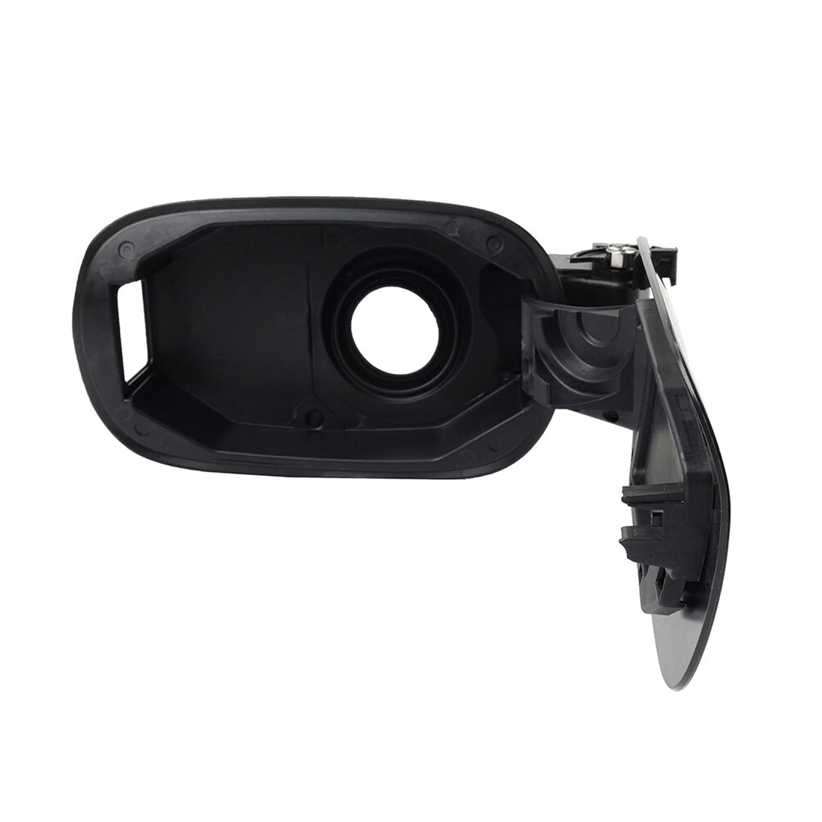 Mercedes Benz W205 C350 2015-2018 Fuel Gas Tank Cap Bracket Kit Painted 2056304404 2057570106