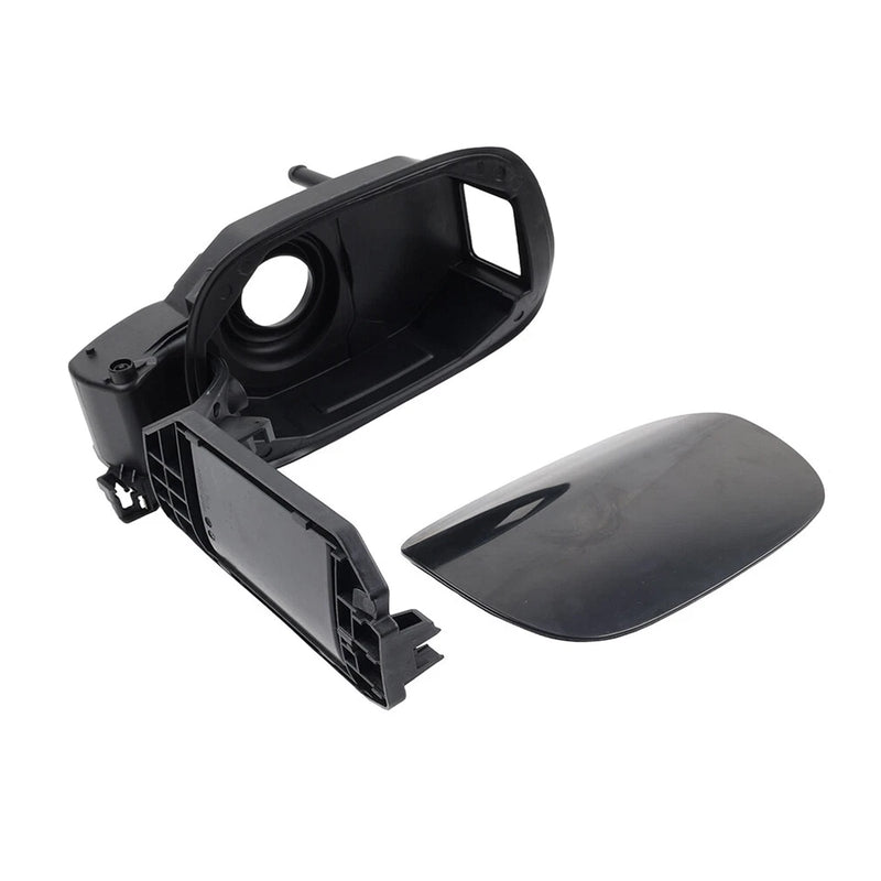 Mercedes Benz W205 C350 2015-2018 Fuel Gas Tank Cap Bracket Kit Painted 2056304404 2057570106
